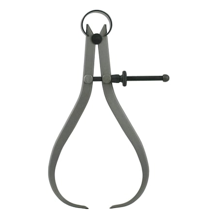 Mitutoyo Outside Spring Caliper, 8 In 950-223